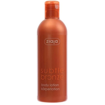Subtle Bronze Body Lotion - bronzujúci relaxačný telový balzam